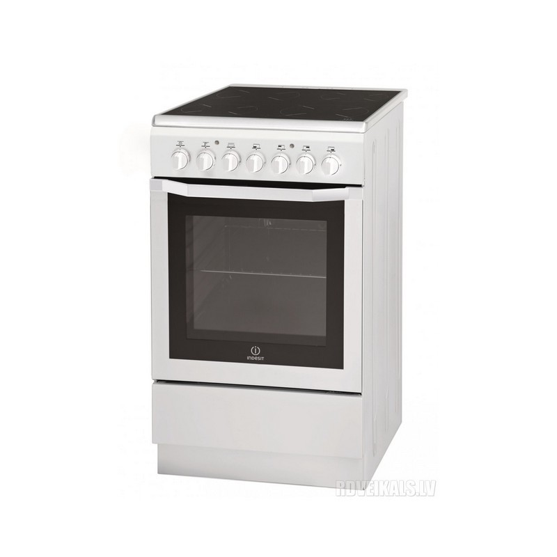 Готварска печка Indesit I5V62A(W)/EU Готварска печка Indesit I5V62A(W)/EU