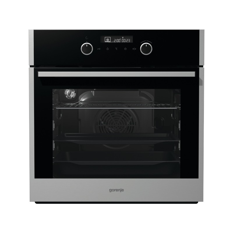 Фурна за вграждане, клас A, обем 67л, Gorenje BO647A30XG Фурна за вграждане, клас A, обем 67л, Gorenje BO647A30XG
