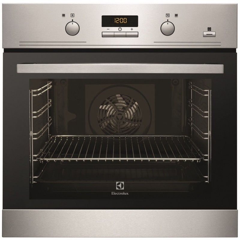 Фурна за вграждане Electrolux EOA3454AOX, Клас A, 72 л, 10 Функции Фурна за вграждане Electrolux EOA3454AOX, Клас A, 72 л, 10 Функции