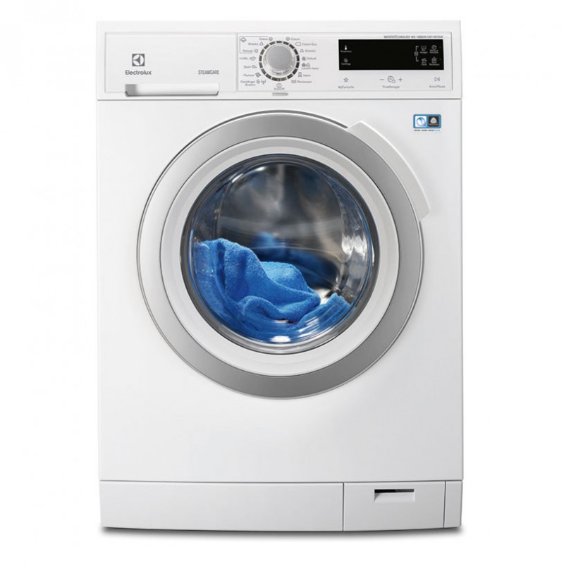 Пералня Еlectrolux EWF1287HDW2, 8 кг, 1200 об, Клас A++ Пералня Еlectrolux EWF1287HDW2, 8 кг, 1200 об, Клас A++