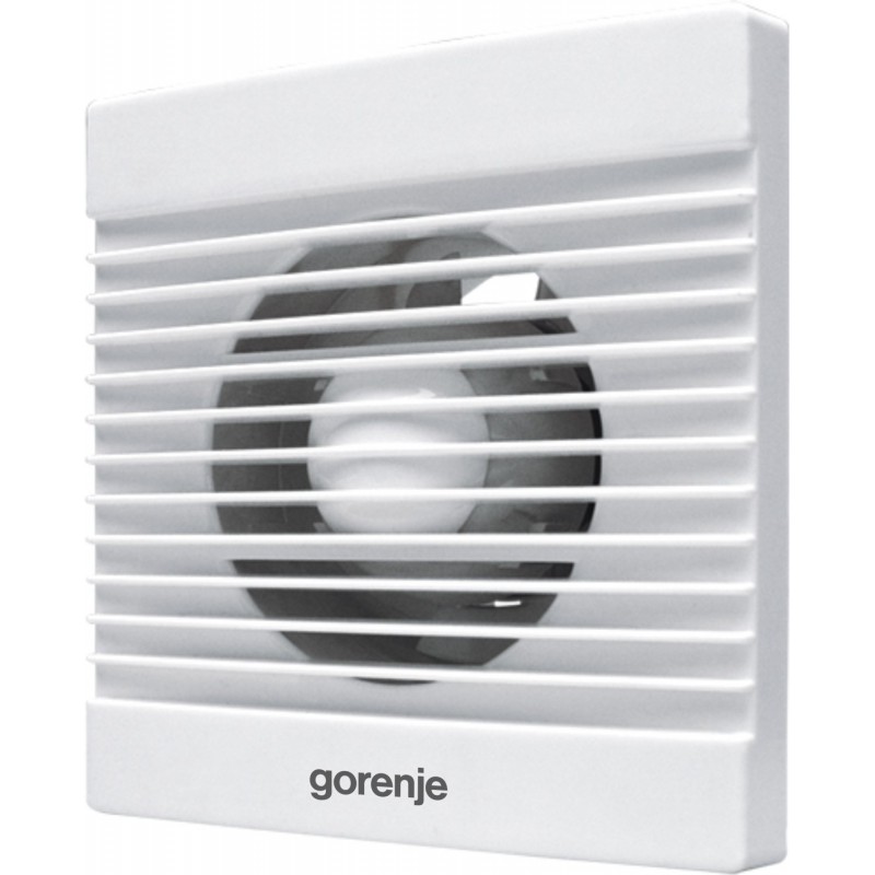 Вентилатор за баня Gorenje BVN100WS Вентилатор за баня Gorenje BVN100WS