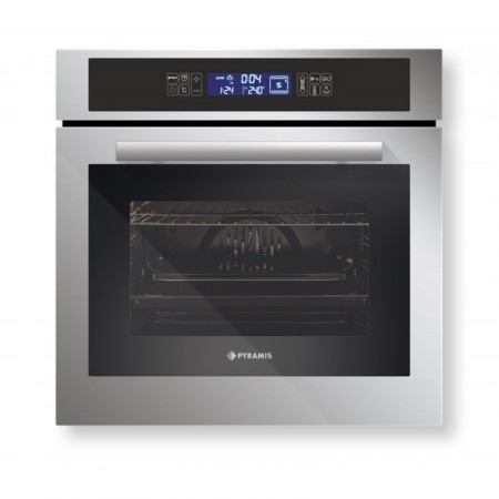 Фурна PYRAMIS 60ΑΠ 1075 Inox Фурна PYRAMIS 60ΑΠ 1075 Inox