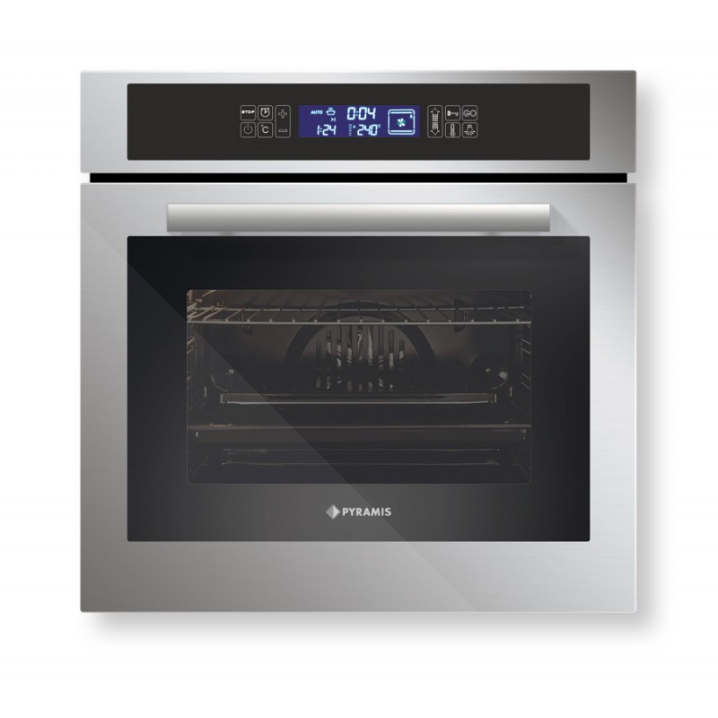Фурна PYRAMIS 60ΑΠ 1075 Inox Фурна PYRAMIS 60ΑΠ 1075 Inox