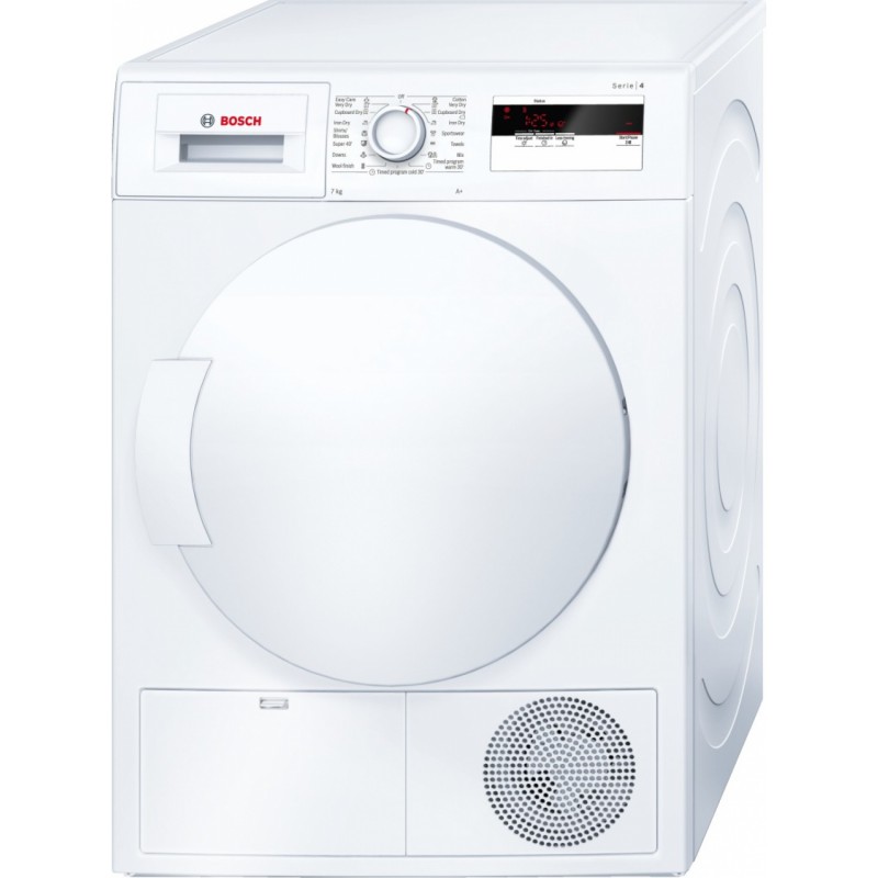Сушилня BOSCH WTH83000BY Сушилня BOSCH WTH83000BY