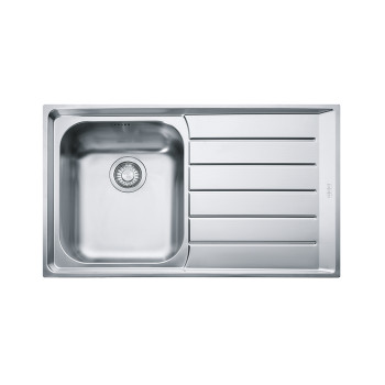 Мивка нс INSET NEX 611 3 1/2" WWK RHD FRL TH WOF - Мивки