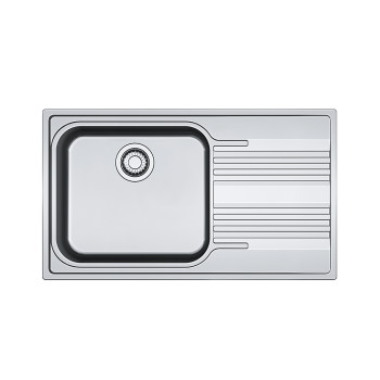 Мивка нс INSET SRX 611 3 1/2" WWK RHD FRL TH OF LaB BOX - Мивки