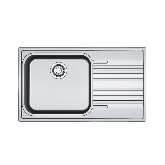 Мивка нс INSET SRX 611 3 1/2" WWK RHD FRL TH OF LaB BOX Мивка нс INSET SRX 611 3 1/2" WWK RHD FRL TH OF LaB BOX - Мивки