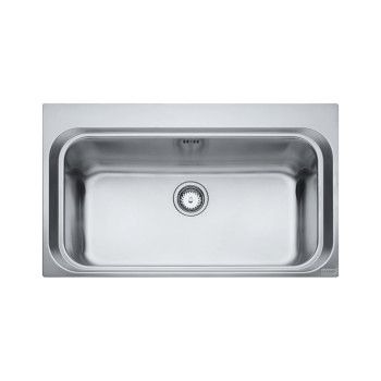 Мивка нс INSET AEX 610 A 3 1/2" WWK ND 2FR FRL TP C - Мивки