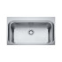Мивка нс INSET AEX 610 A 3 1/2" WWK ND 2FR FRL TP C Мивка нс INSET AEX 610 A 3 1/2" WWK ND 2FR FRL TP C - Мивки