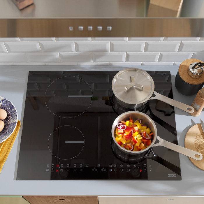 Котлон индукция 65Hob induction FSM 654 I B BK Котлон индукция 65Hob induction FSM 654 I B BK - Уреди за вграждане