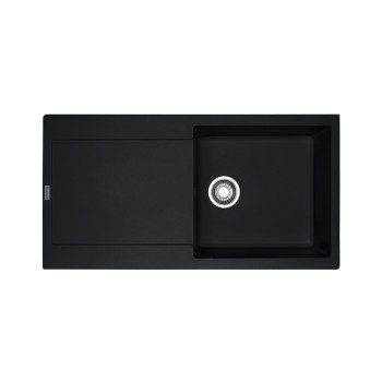 Гранитна мивка INSET MRG 611-97 3 1/2" WWK REV Monyx - Мивки