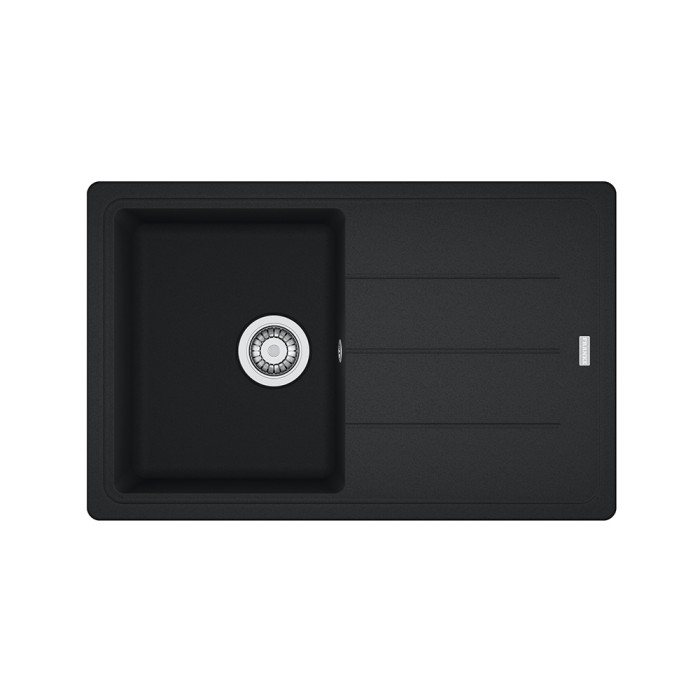 Гранитна мивка INSET BFG 611-78 3 1/2" WWK REV WOF Оnyx Гранитна мивка INSET BFG 611-78 3 1/2" WWK REV WOF Оnyx - Мивки