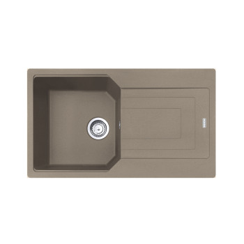 Гранитна мивка INSET UBG 611-86 3 1/2'' WWK REV WRO SIP OS IT - Мивки