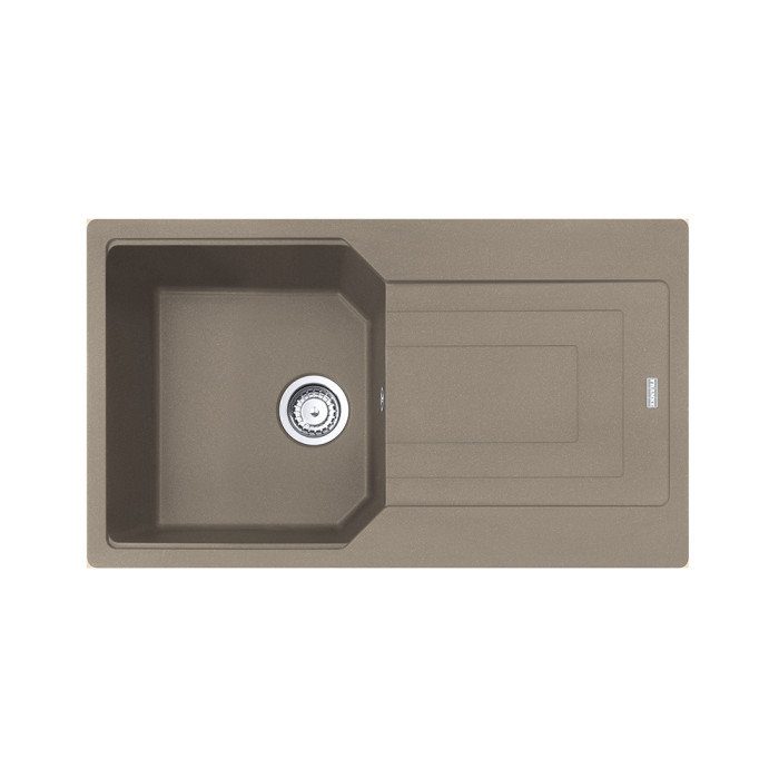 Гранитна мивка INSET UBG 611-86 3 1/2'' WWK REV WRO SIP OS IT Гранитна мивка INSET UBG 611-86 3 1/2'' WWK REV WRO SIP OS IT - Мивки