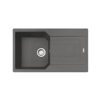 Гранитна мивка INSET UBG 611-86 3 1/2'' WWK REV WRO SIP ST IT - Мивки