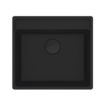 Гранитна мивка INSET MRG 610-52 TL 3 1/2" WWK ND HOF MB IT - Мивки