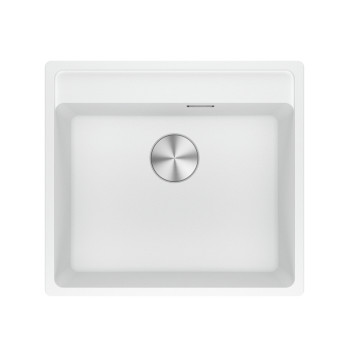Гранитна мивка INSET MRG 610-52 TL 3 1/2" WWK ND HOF PW IT - Мивки