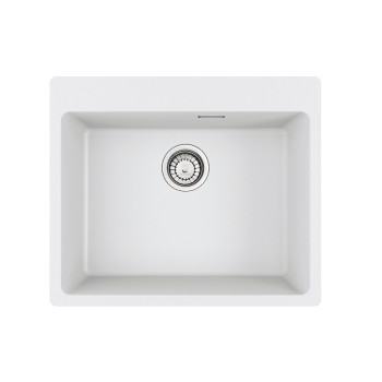 Гранитна мивка INSET MRG 610-54 3 1/2" WWK WOF FTL PW IT - Мивки