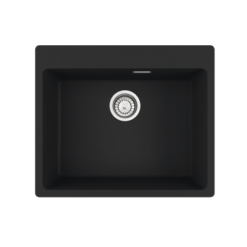 Гранитна мивка INSET MRG 610-54 3 1/2" WWK WOF FTL MB IT - Мивки
