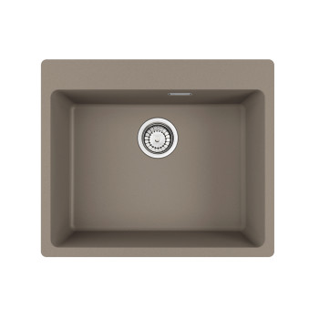 Гранитна мивка INSET MRG 610-54 3 1/2" WWK WOF FTL OS IT - Мивки