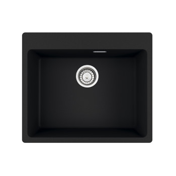 Гранитна мивка INSET MRG 610-54 3 1/2" WWK WOF FTL ON IT - Мивки