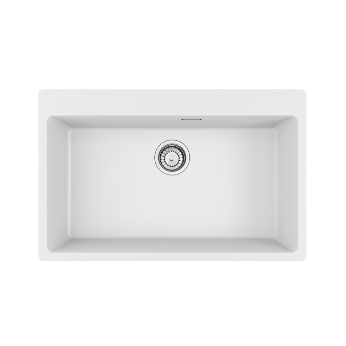 Гранитна мивка INSET MRG 610-73 3 1/2" WWK WOF FTL PW IT Гранитна мивка INSET MRG 610-73 3 1/2" WWK WOF FTL PW IT - Мивки