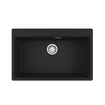 Гранитна мивка INSET MRG 610-73 3 1/2" WWK WOF FTL MB IT - Мивки