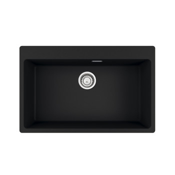 Гранитна мивка INSET MRG 610-73 3 1/2" WWK WOF FTL ON IT - Мивки