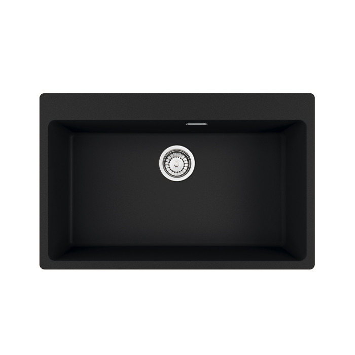 Гранитна мивка INSET MRG 610-73 3 1/2" WWK WOF FTL ON IT Гранитна мивка INSET MRG 610-73 3 1/2" WWK WOF FTL ON IT - Мивки