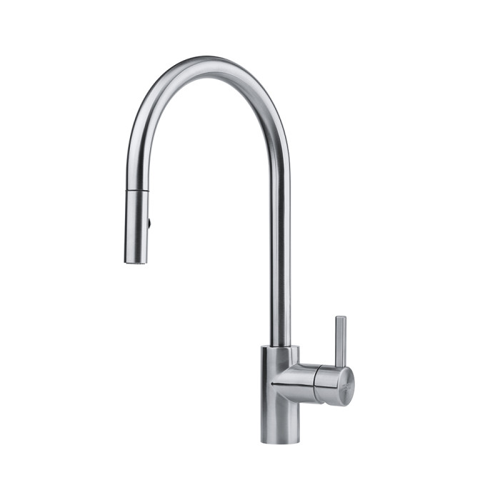 Смесител Eos Neo Pull Down Spray Side HP SS - Смесители