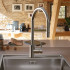 Смесител Eos Neo Pull Down Spray Side HP SS - Смесители