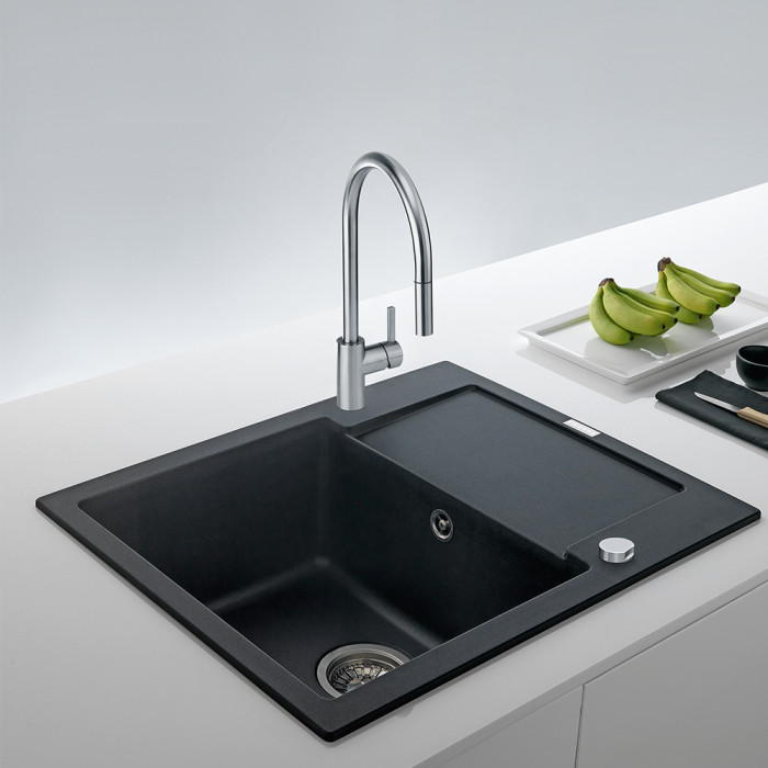 Смесител Eos Neo Pull Down Spray Side HP SS - Смесители