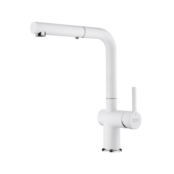 СМЕСИТЕЛ FRANKE ACTIVE L POLAR WHITE - Смесители за кухня