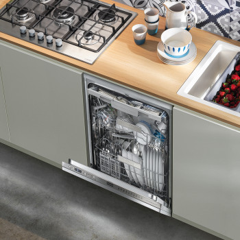 Миялна Машина FDW 614 D10P DOS LP C - Уреди за вграждане
