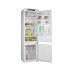 Хладилник Combi-Bottom ventilated BUILT-IN FCB 360 V NE E Хладилник Combi-Bottom ventilated BUILT-IN FCB 360 V NE E - Уреди за вграждане
