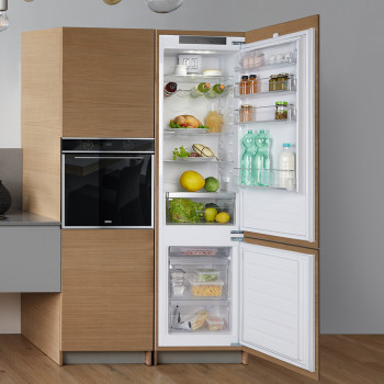 Хладилник Combi-Bottom ventilated BUILT-IN FCB 360 V NE E - Уреди за вграждане
