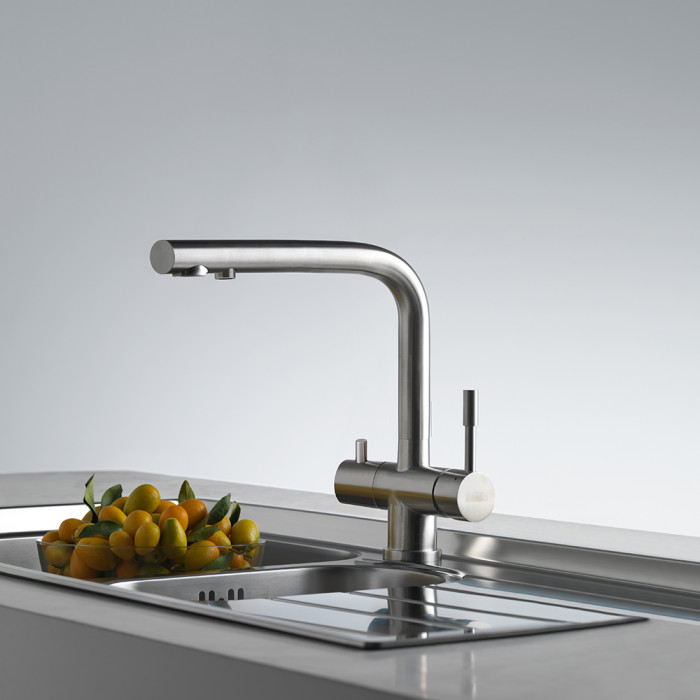 СМЕСИТЕЛ FRANKE ATLAS CLEAR СМЕСИТЕЛ FRANKE ATLAS CLEAR - Смесители за кухня