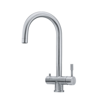 Смесител FRANKE EOS CLEAR INOX - Смесители за кухня