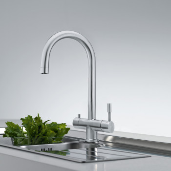 Смесител FRANKE EOS CLEAR INOX - Смесители за кухня