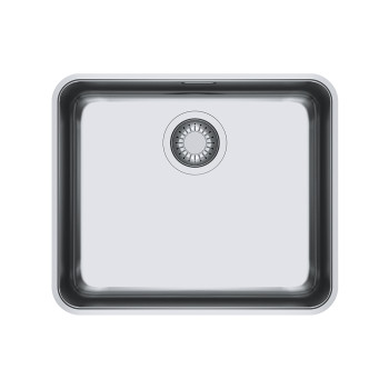 Мивка нс UNDERMOUNT ANX 110-48 3 1/2" WWK NTH FRL OF BX R36 - Мивки