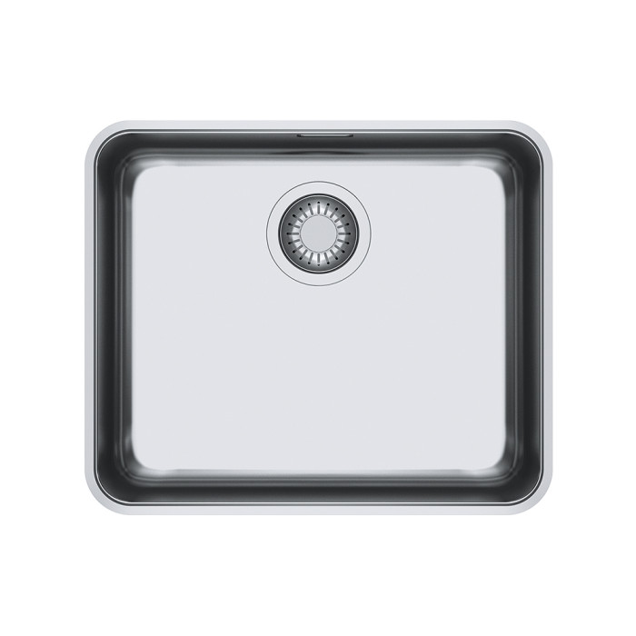 Мивка нс UNDERMOUNT ANX 110-48 3 1/2" WWK NTH FRL OF BX R36 - Мивки