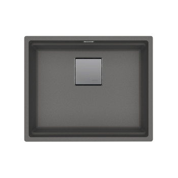 Гранитна мивка UNDERMOUNT KNG 110-52 3 1/2" WWK ND HOF SIP ST - Мивки