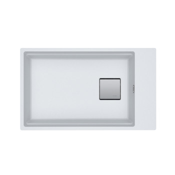 Гранитна мивка UNDERMOUNT KNG 110-62 3 1/2" WWK ND HOF SIP PW - Мивки