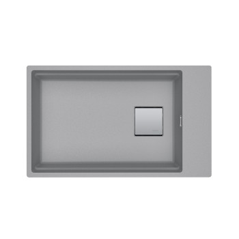 Гранитна мивка UNDERMOUNT KNG 110-62 3 1/2" WWK ND HOF SIP ST - Мивки
