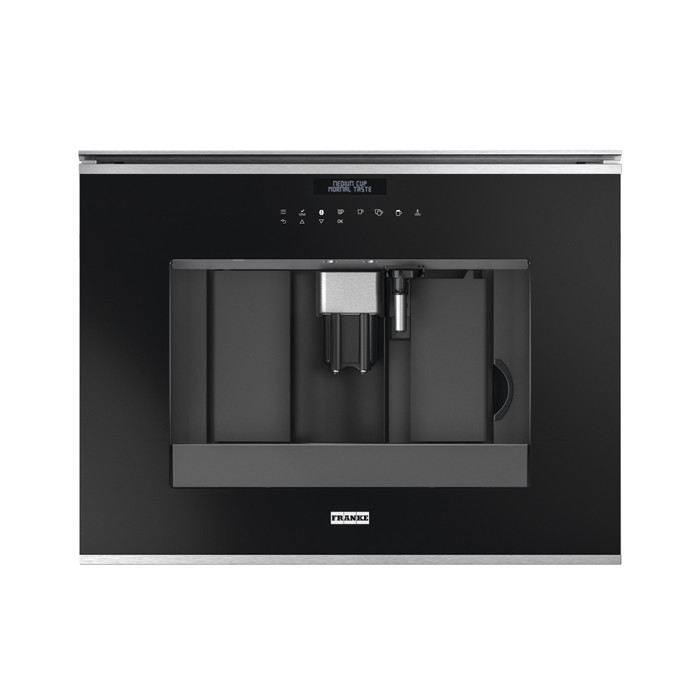 Кафе Машина FMY 45 CM XS BLACK Кафе Машина FMY 45 CM XS BLACK - Уреди за вграждане
