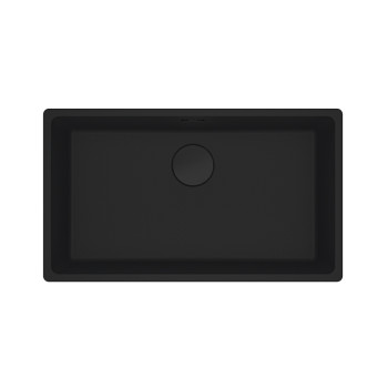 Гранитна мивка UNDERMOUNT MRG 110-72 3 1/2" WWK ND HOF SI MB - Мивки