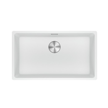 Гранитна мивка UNDERMOUNT MRG 110-72 3 1/2" WWK ND HOF SI PW - Мивки