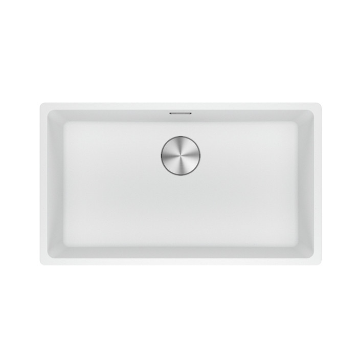 Гранитна мивка UNDERMOUNT MRG 110-72 3 1/2" WWK ND HOF SI PW - Мивки