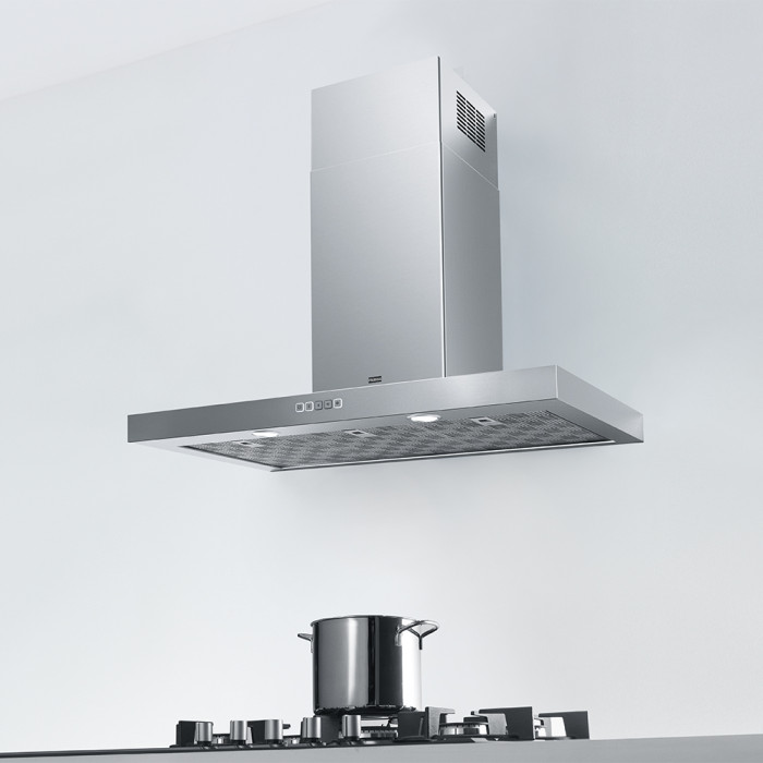 Аспиратор T-SHAPE TALE 915 W XS FRANKE Аспиратор T-SHAPE TALE 915 W XS FRANKE - Уреди за вграждане