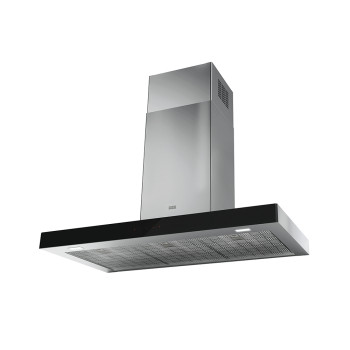 Аспиратор T-SHAPE FCR 925 TC BK/XS NG FRANKE - Уреди за вграждане